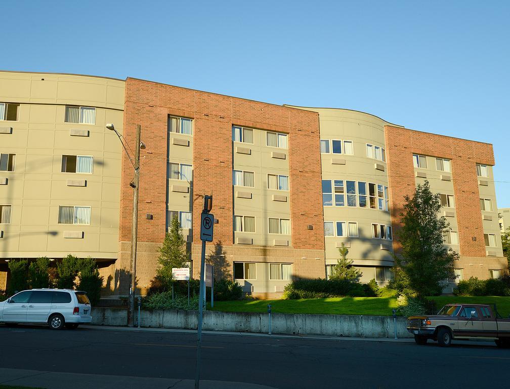The Madison Inn Spokane Exterior foto
