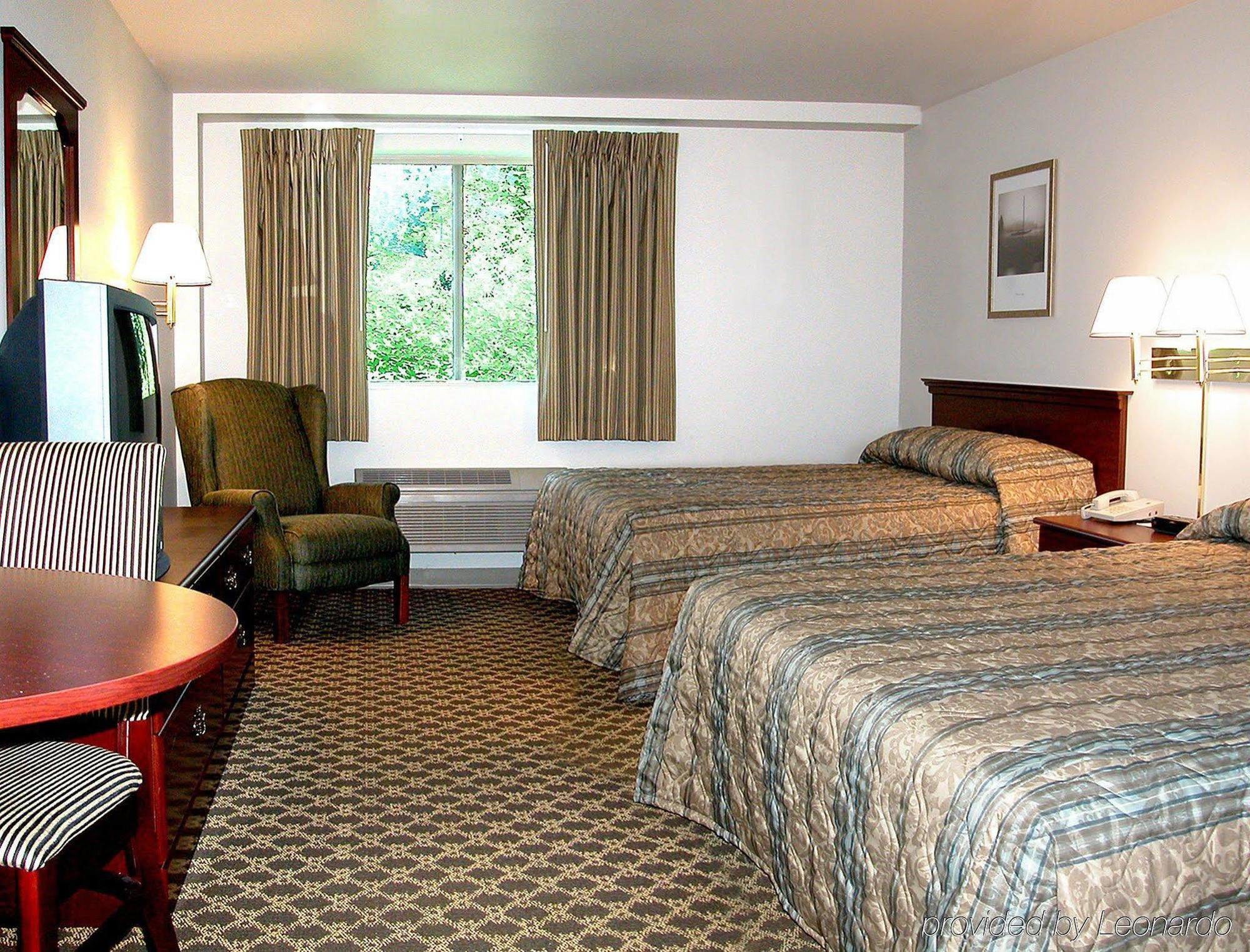 The Madison Inn Spokane Exterior foto